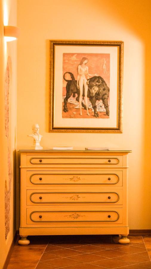 Bed & Breakfast Corte Toro Lucques Extérieur photo