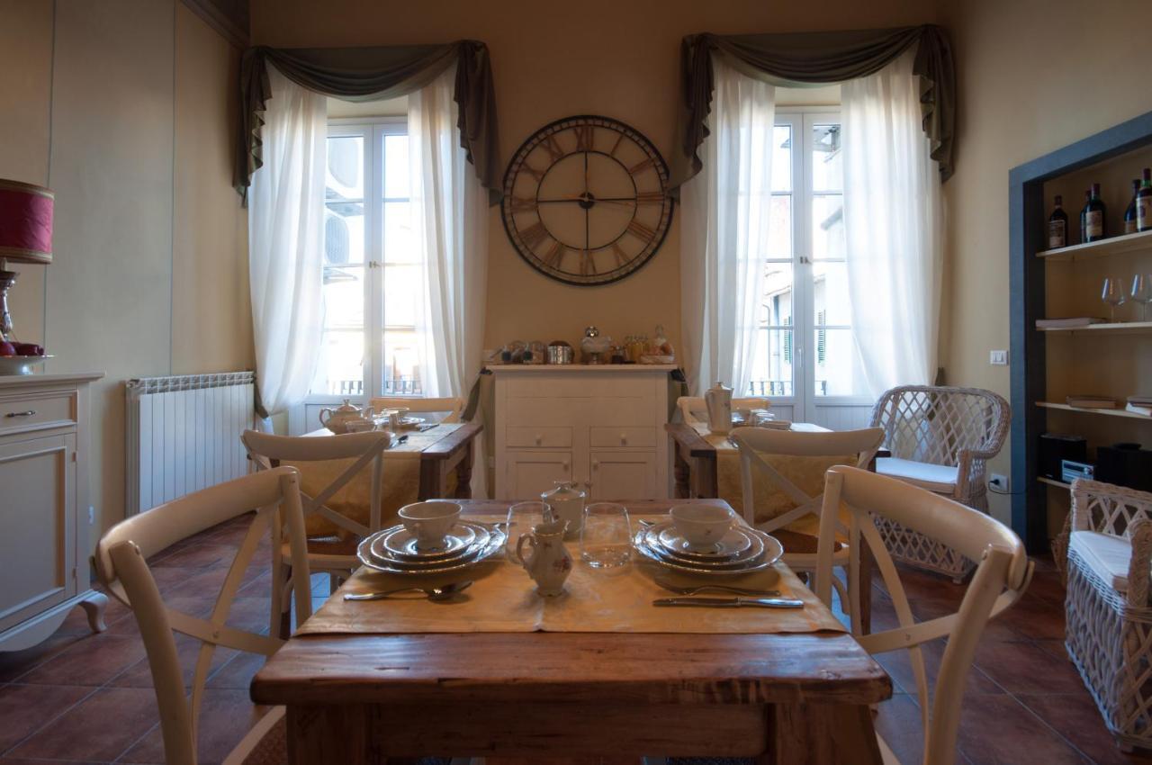 Bed & Breakfast Corte Toro Lucques Extérieur photo